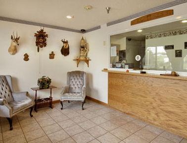 Super 8 By Wyndham Joppa Interior foto