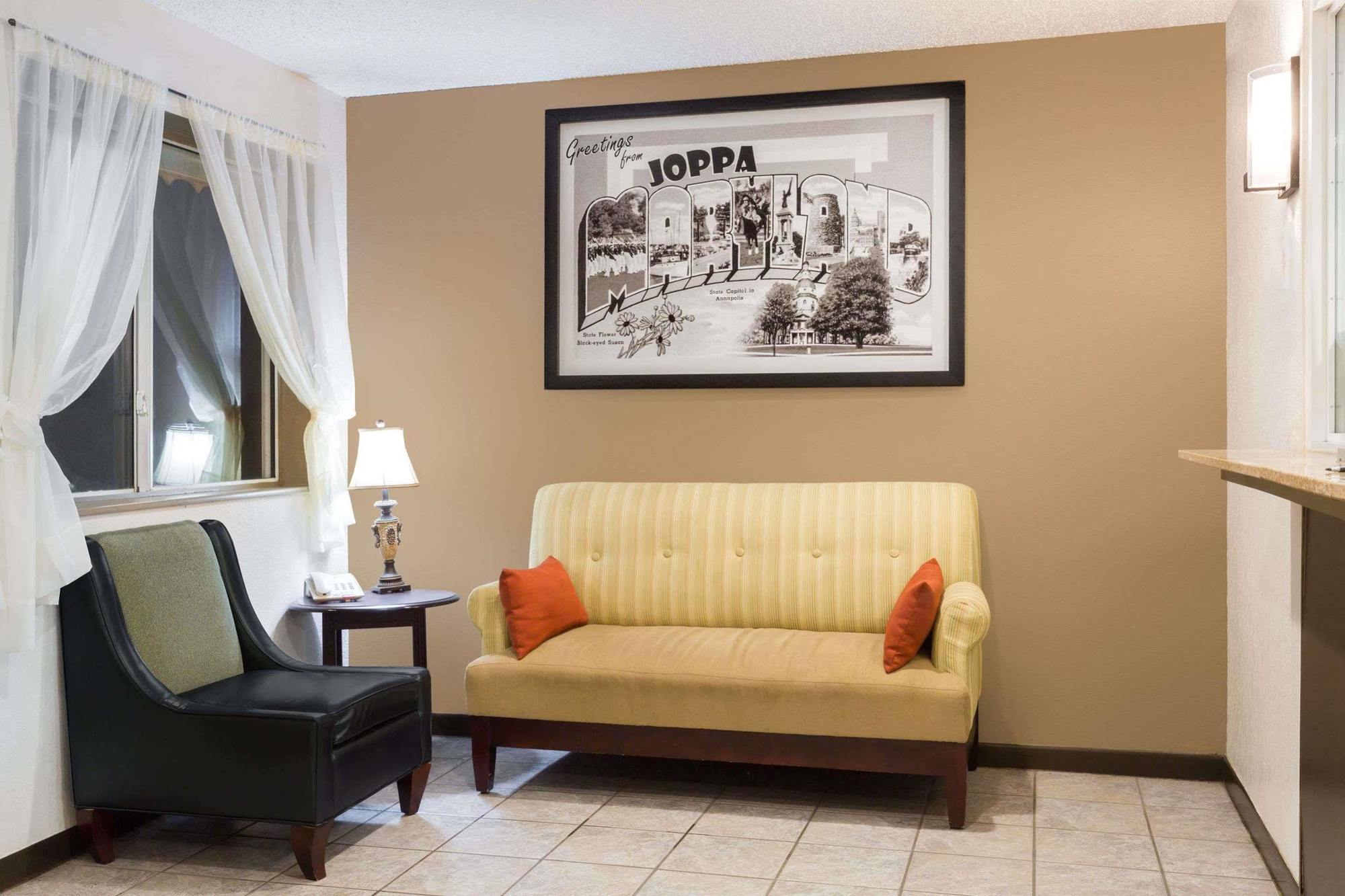 Super 8 By Wyndham Joppa Exterior foto