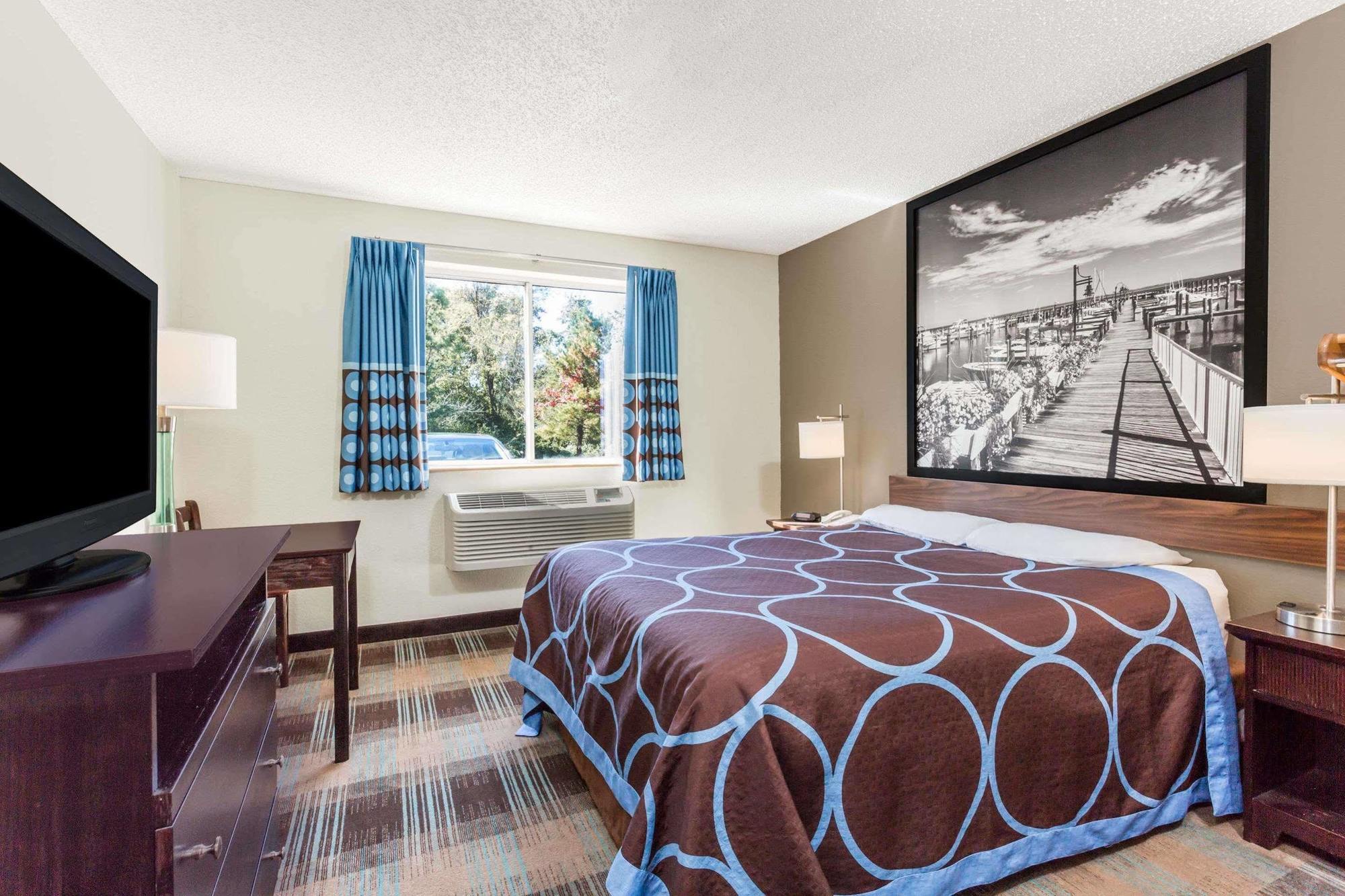 Super 8 By Wyndham Joppa Exterior foto