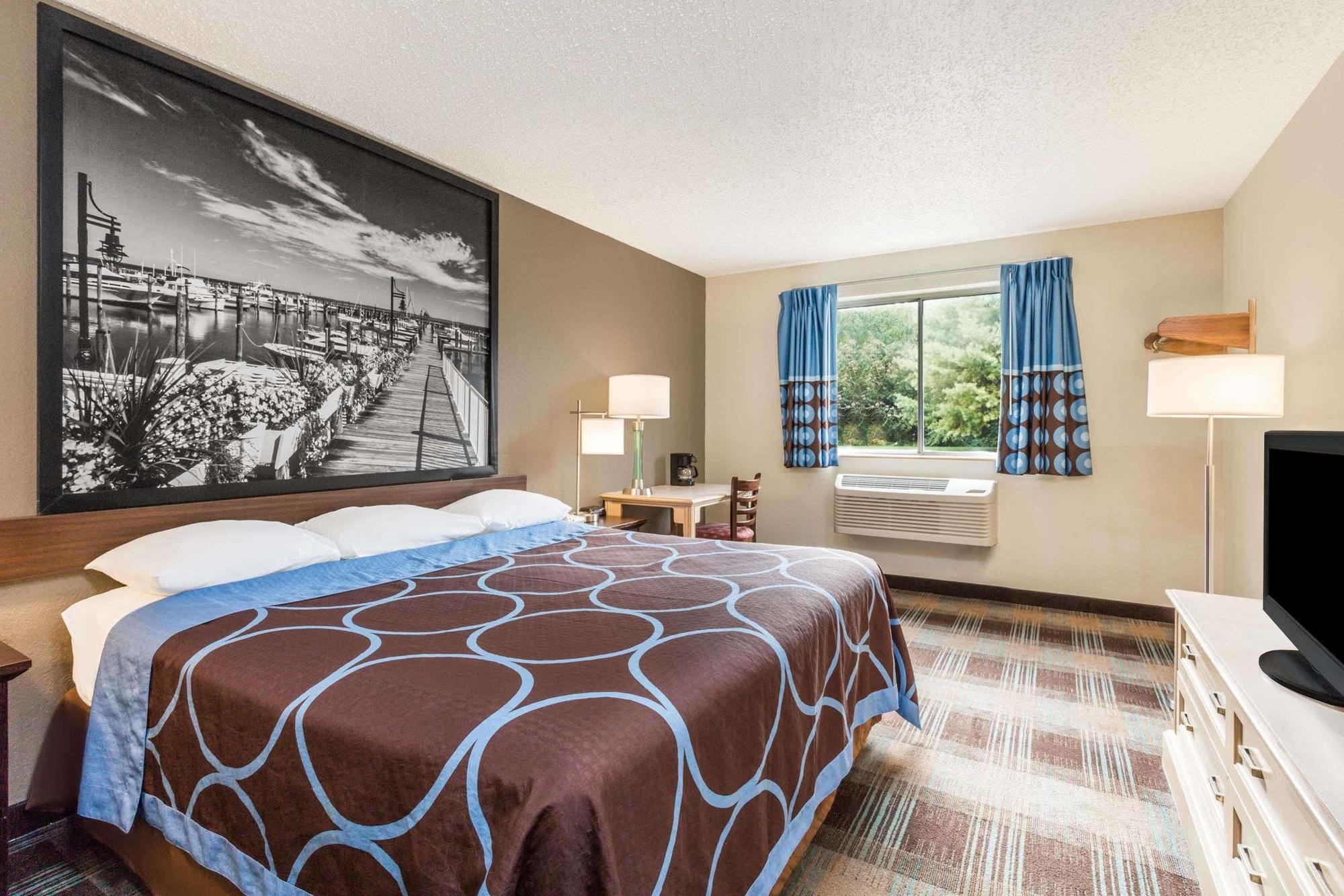 Super 8 By Wyndham Joppa Exterior foto