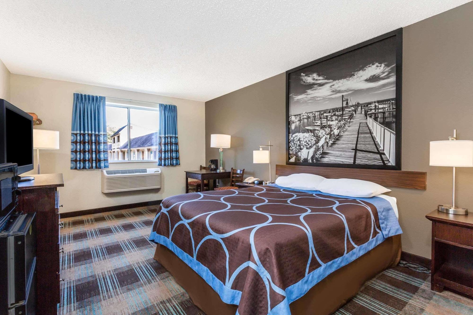 Super 8 By Wyndham Joppa Exterior foto