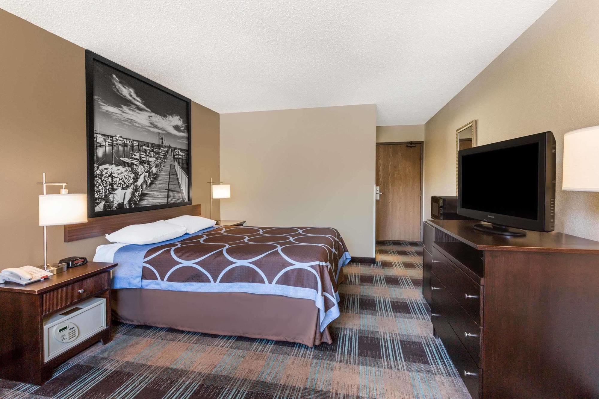 Super 8 By Wyndham Joppa Exterior foto