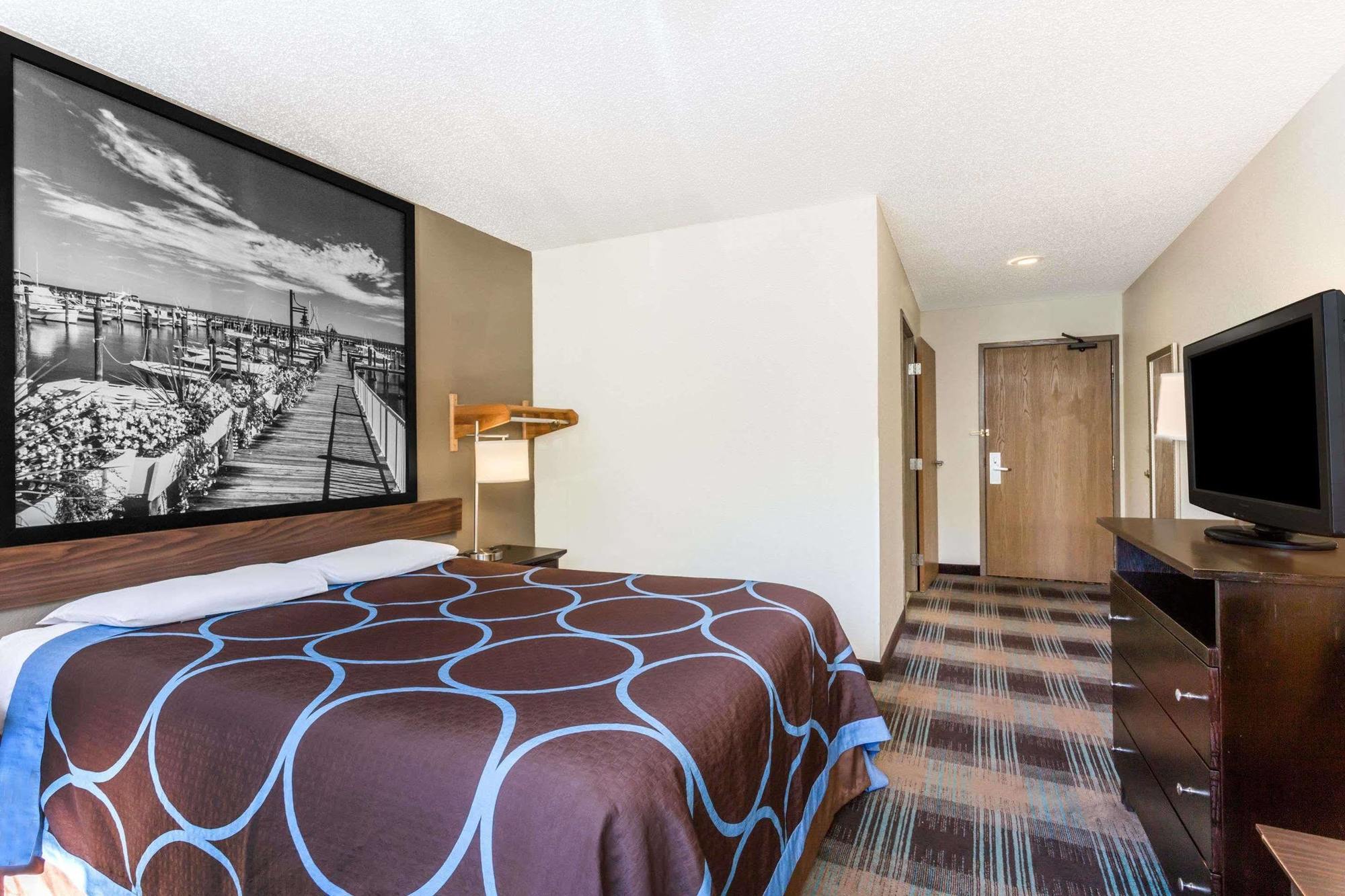 Super 8 By Wyndham Joppa Exterior foto