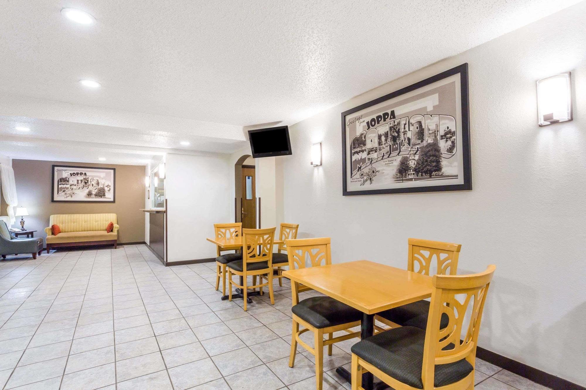 Super 8 By Wyndham Joppa Exterior foto