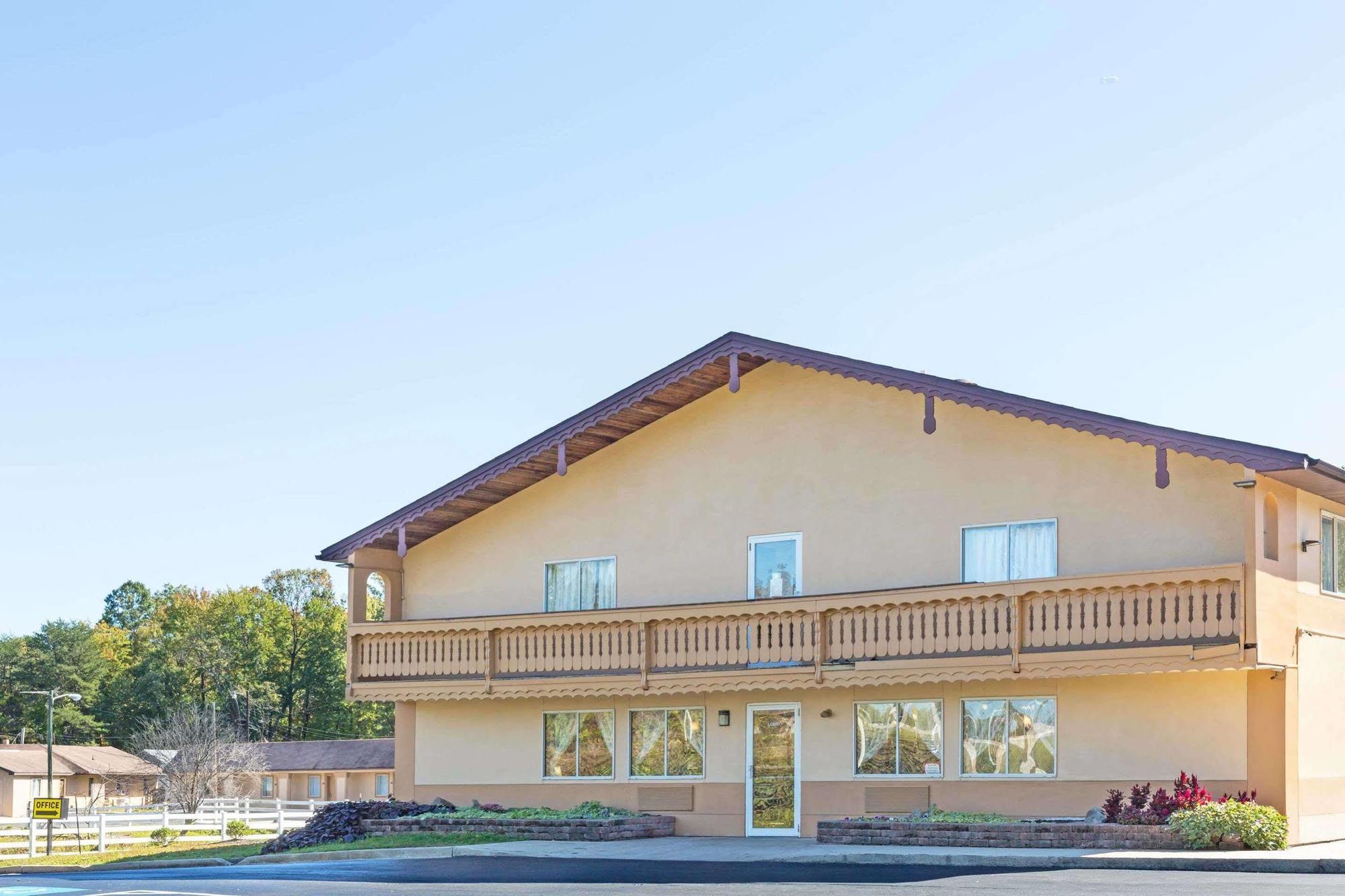 Super 8 By Wyndham Joppa Exterior foto