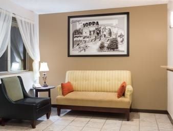 Super 8 By Wyndham Joppa Interior foto
