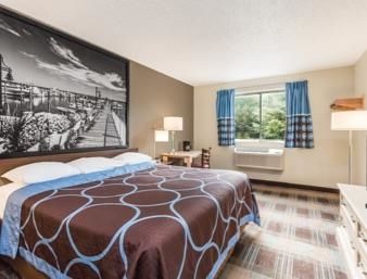 Super 8 By Wyndham Joppa Quarto foto
