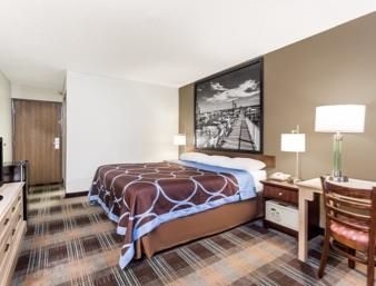 Super 8 By Wyndham Joppa Quarto foto